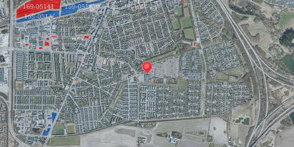 Jordforureningskort på Cirklen E 11, 2630 Taastrup