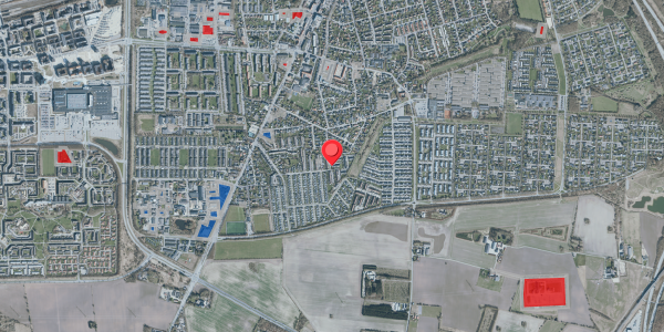 Jordforureningskort på Gartnervej 13, . , 2630 Taastrup