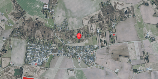 Jordforureningskort på Hultoften 13, 2630 Taastrup