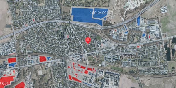 Jordforureningskort på Hyrdevangen 7, . , 2640 Hedehusene