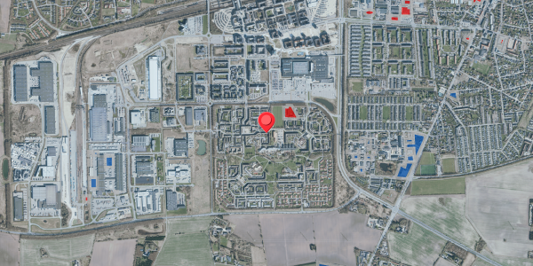 Jordforureningskort på Klintehaven 21, 2630 Taastrup