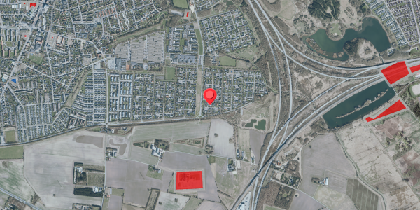 Jordforureningskort på Lindetoften 15, . , 2630 Taastrup