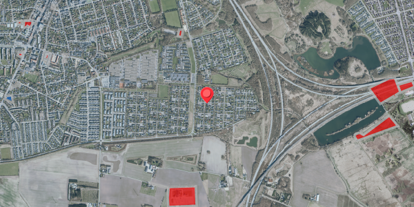 Jordforureningskort på Lindetoften 32, . , 2630 Taastrup