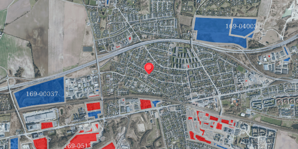 Jordforureningskort på Lyngevej 21, . , 2640 Hedehusene