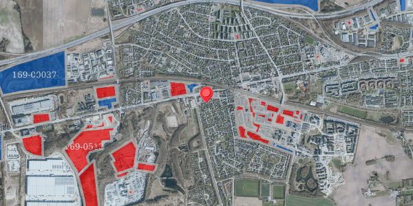 Jordforureningskort på Mejerivej 3A, . , 2640 Hedehusene