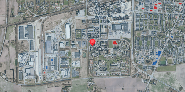 Jordforureningskort på Morelhaven 21, 2630 Taastrup
