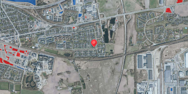 Jordforureningskort på Sletteager 2, . , 2640 Hedehusene