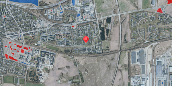 Jordforureningskort på Sletteager 36, 2640 Hedehusene