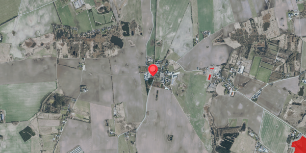 Jordforureningskort på Soderupvej 23, 2640 Hedehusene
