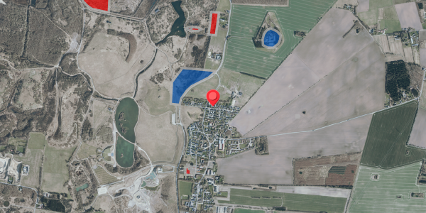 Jordforureningskort på Solvang 5, . , 2640 Hedehusene