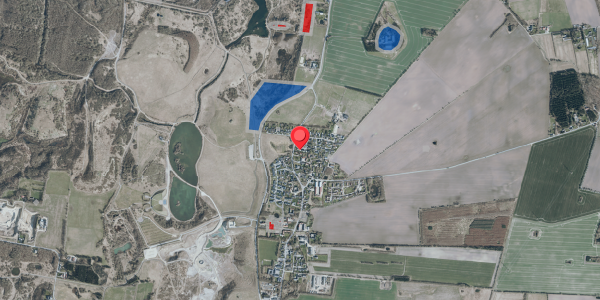 Jordforureningskort på Solvang 8, . , 2640 Hedehusene