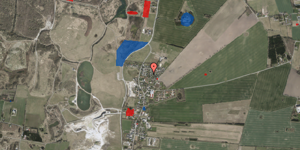 Jordforureningskort på Solvang 42, . , 2640 Hedehusene