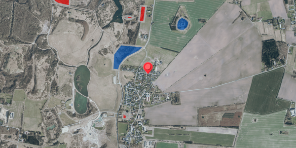 Jordforureningskort på Solvang 50, . , 2640 Hedehusene