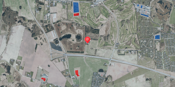 Jordforureningskort på Ledøjetoften 49, . , 2765 Smørum