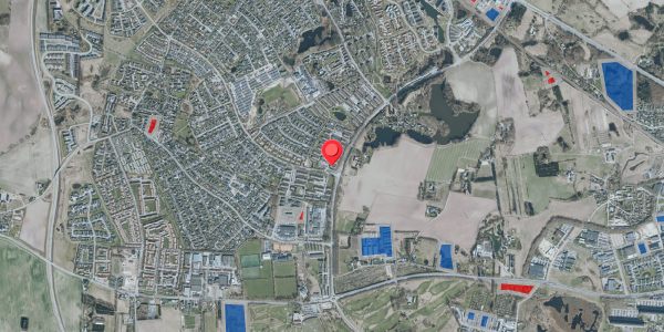 Jordforureningskort på Astershaven 7, . , 2765 Smørum