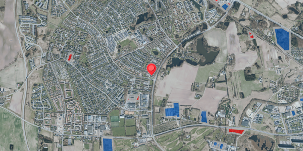 Jordforureningskort på Astershaven 9, . , 2765 Smørum