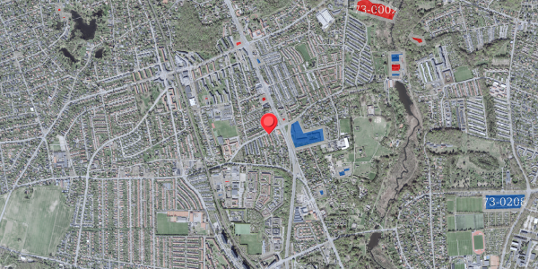 Jordforureningskort på Frenderupvej 2, . , 2830 Virum
