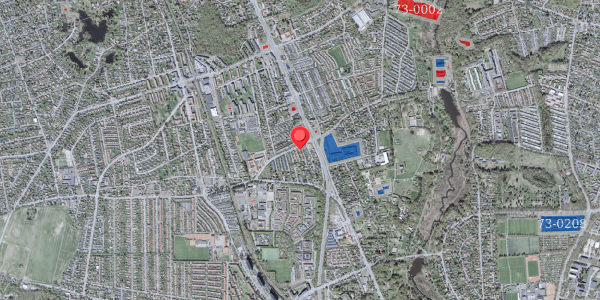 Jordforureningskort på Frenderupvej 4, . , 2830 Virum
