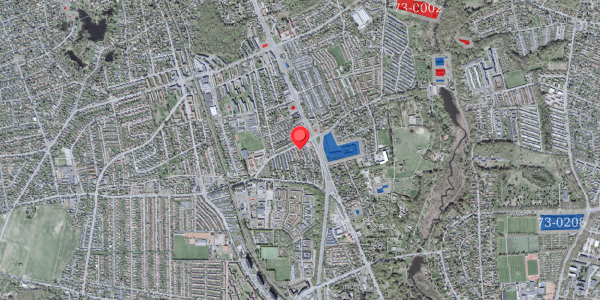 Jordforureningskort på Frenderupvej 6, . , 2830 Virum