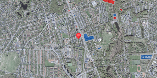 Jordforureningskort på Frenderupvej 12, . , 2830 Virum