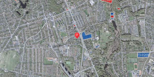 Jordforureningskort på Frenderupvej 18, . , 2830 Virum