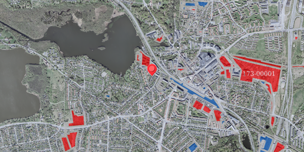 Jordforureningskort på Sofievej 2, . , 2800 Kongens Lyngby
