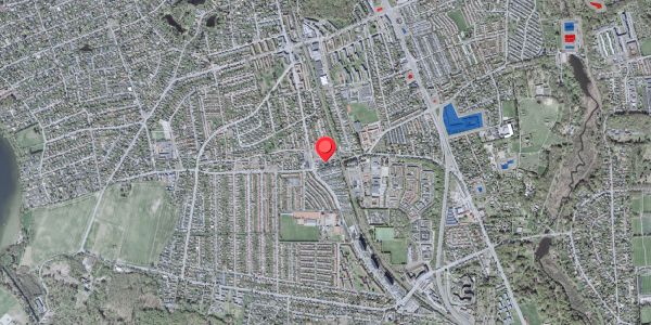 Jordforureningskort på Virumgade 3C, 2830 Virum