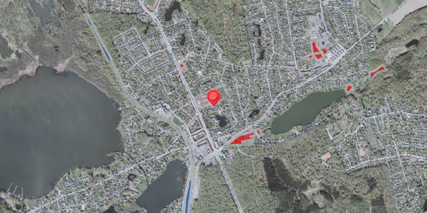 Jordforureningskort på Annasvej 3, 2840 Holte
