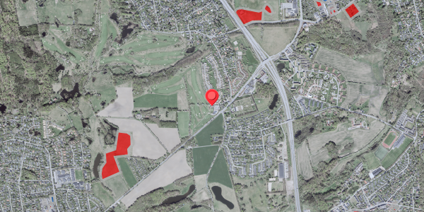 Jordforureningskort på Brillerne 9, . , 2840 Holte