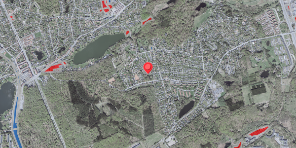 Jordforureningskort på Carlsmindeparken 3, . , 2840 Holte