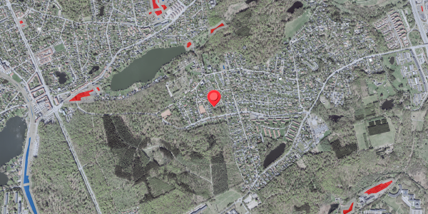 Jordforureningskort på Carlsmindeparken 7, . , 2840 Holte