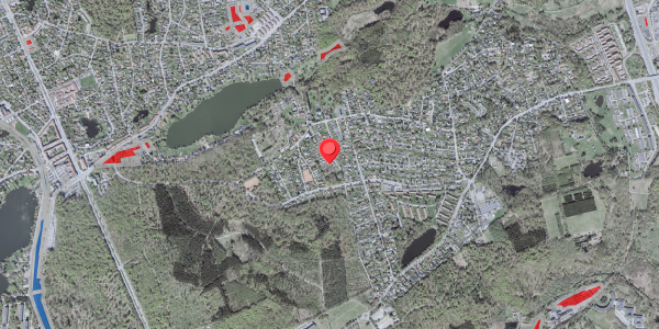 Jordforureningskort på Carlsmindeparken 11, . , 2840 Holte