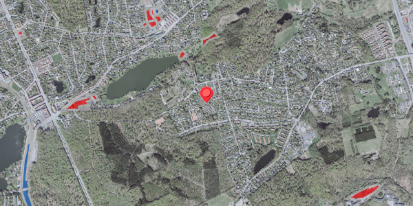 Jordforureningskort på Carlsmindeparken 23, . , 2840 Holte