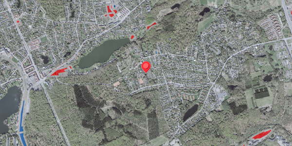 Jordforureningskort på Carlsmindeparken 27, . , 2840 Holte