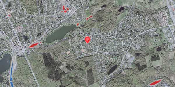 Jordforureningskort på Carlsmindeparken 29, . , 2840 Holte