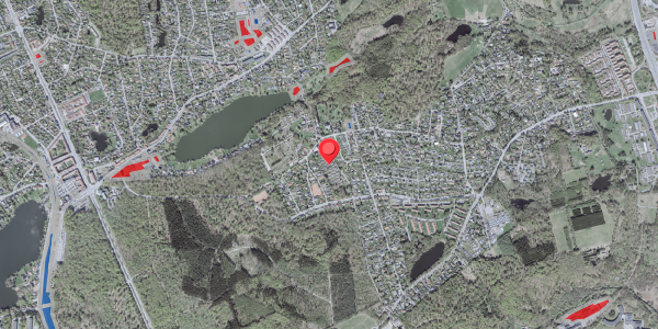 Jordforureningskort på Carlsmindeparken 31, . , 2840 Holte