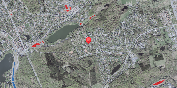 Jordforureningskort på Carlsmindeparken 33, . , 2840 Holte