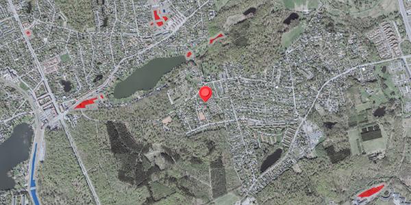 Jordforureningskort på Carlsmindeparken 35, . , 2840 Holte