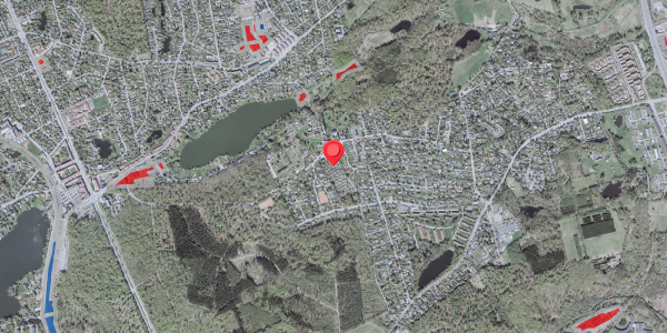 Jordforureningskort på Carlsmindeparken 39, . , 2840 Holte