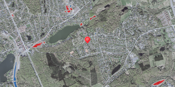 Jordforureningskort på Carlsmindeparken 43, . , 2840 Holte