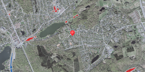 Jordforureningskort på Carlsmindeparken 47, . , 2840 Holte
