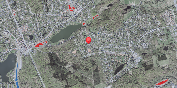 Jordforureningskort på Carlsmindevej 5, . , 2840 Holte