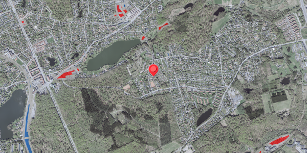 Jordforureningskort på Carlsmindevej 7, . , 2840 Holte