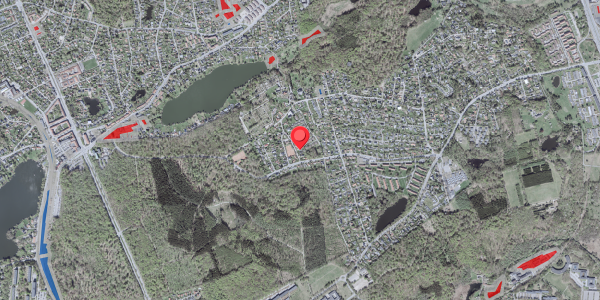 Jordforureningskort på Carlsmindevej 15, . , 2840 Holte