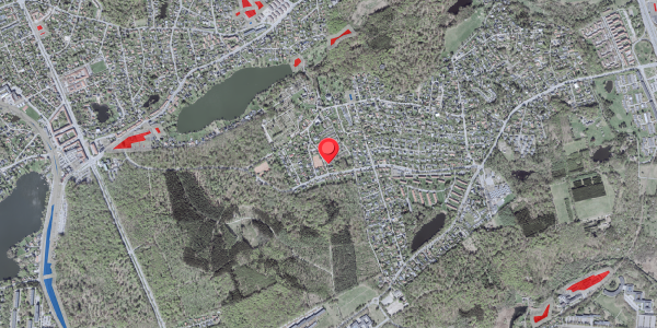 Jordforureningskort på Carlsmindevej 17, . , 2840 Holte