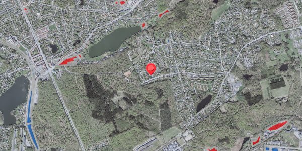 Jordforureningskort på Carlsmindevej 18, . , 2840 Holte