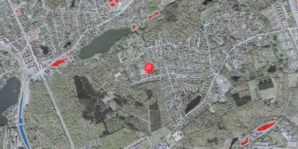 Jordforureningskort på Carlsmindevej 19, . , 2840 Holte