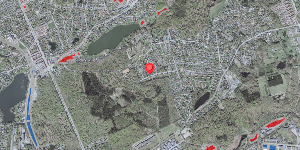 Jordforureningskort på Carlsmindevej 22, . , 2840 Holte