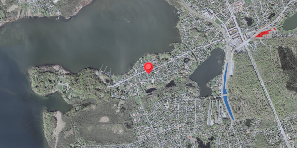 Jordforureningskort på Clacksvej 3, 2840 Holte
