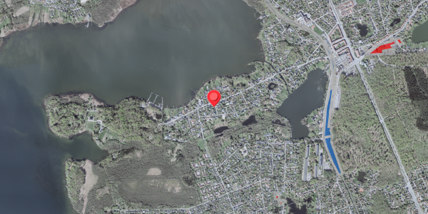 Jordforureningskort på Clacksvej 4, 2840 Holte